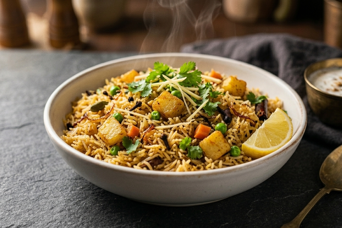Veg. Rice